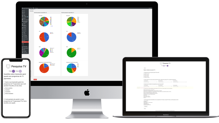Fundação Japão – Pesquisa TV