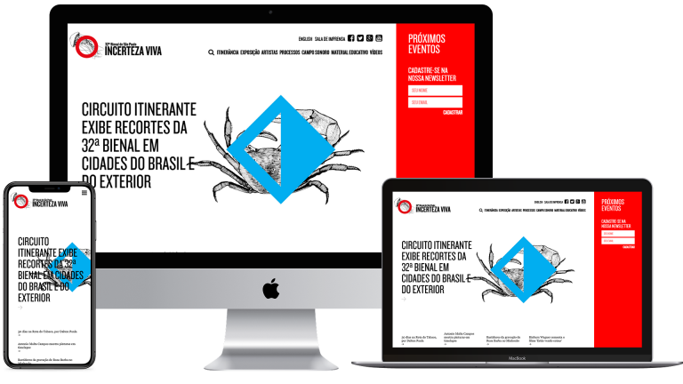 32ª Bienal – Incerteza Viva