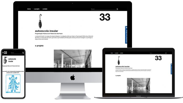 33ª Bienal – Blog Autoescola Insular