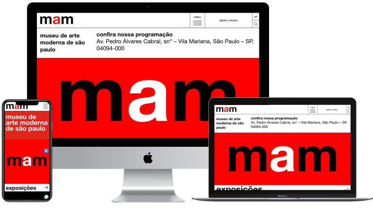Envie um e-card – MAM