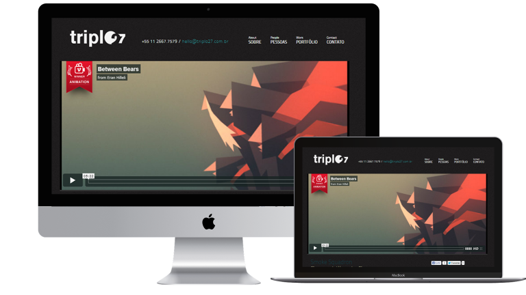 Sites com banco de dados customizado para filmes